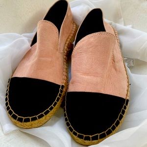 Zara trafaluc collection espadrilles